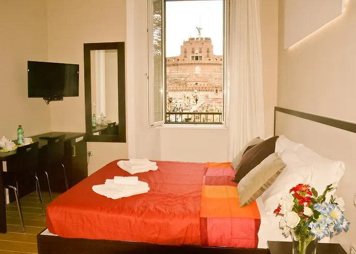 Hotel The Wesley Roma
